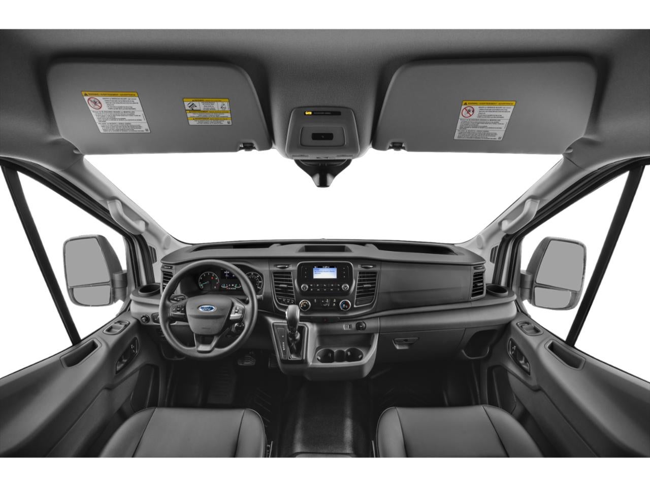 2025 Ford Transit Cargo Van T-350 148" Med Rf 9950 GVWR RWD