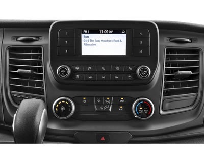 2025 Ford Transit Cargo Van T-350 148" Med Rf 9950 GVWR RWD