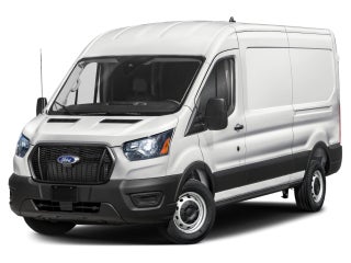 2025 Ford Transit Cargo Van T-350 148" Med Rf 9950 GVWR RWD