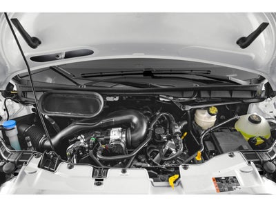 2025 Ford Transit Cargo Van T-250 148" Med Rf 9070 GVWR RWD