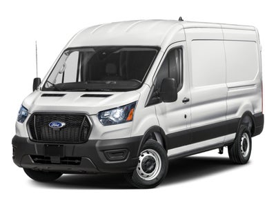 2025 Ford Transit Cargo Van T-250 148" Med Rf 9070 GVWR RWD