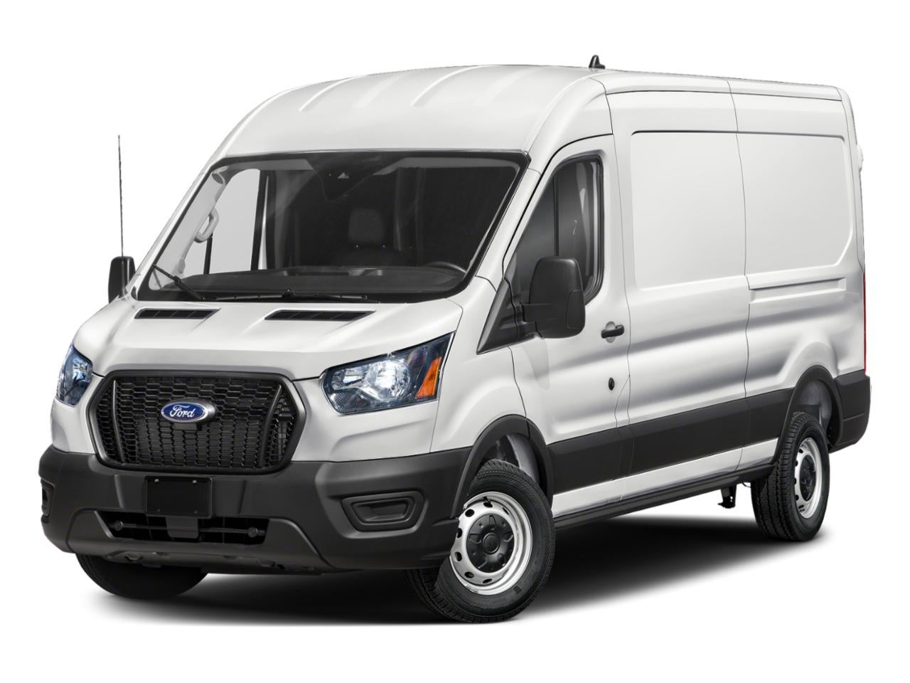 2025 Ford Transit Cargo Van T-250 148" Med Rf 9070 GVWR RWD