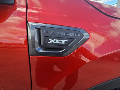 2023 Ford Ranger XL 4WD SuperCrew 5' Box