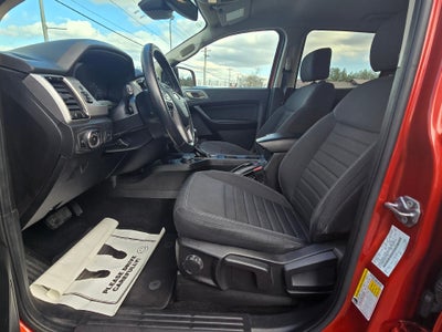 2023 Ford Ranger XL 4WD SuperCrew 5' Box