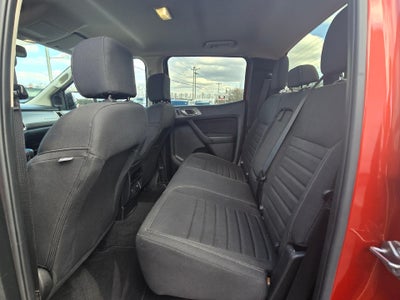 2023 Ford Ranger XL 4WD SuperCrew 5' Box