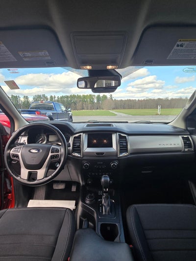 2023 Ford Ranger XL 4WD SuperCrew 5' Box