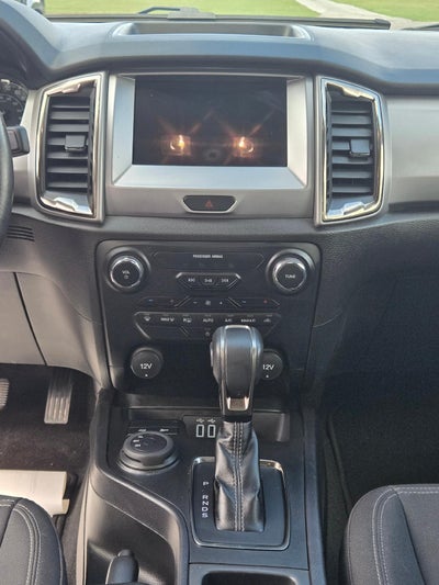 2023 Ford Ranger XL 4WD SuperCrew 5' Box