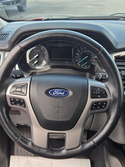 2023 Ford Ranger XL 4WD SuperCrew 5' Box