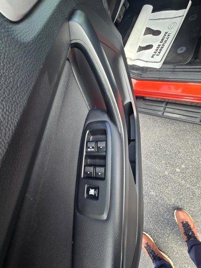 2023 Ford Ranger XL 4WD SuperCrew 5' Box