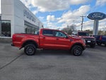 2023 Ford Ranger XL 4WD SuperCrew 5' Box