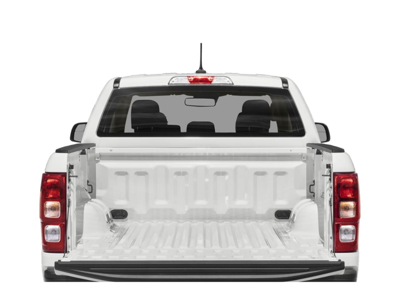 2023 Ford Ranger XL 4WD SuperCrew 5' Box