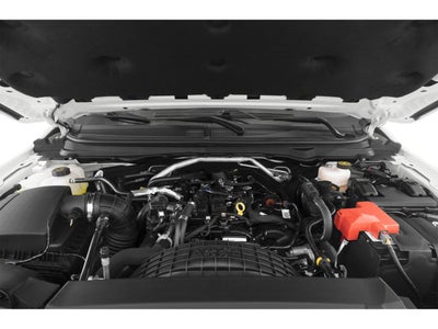 2023 Ford Ranger XL 4WD SuperCrew 5' Box