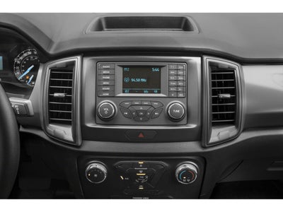 2023 Ford Ranger XL 4WD SuperCrew 5' Box