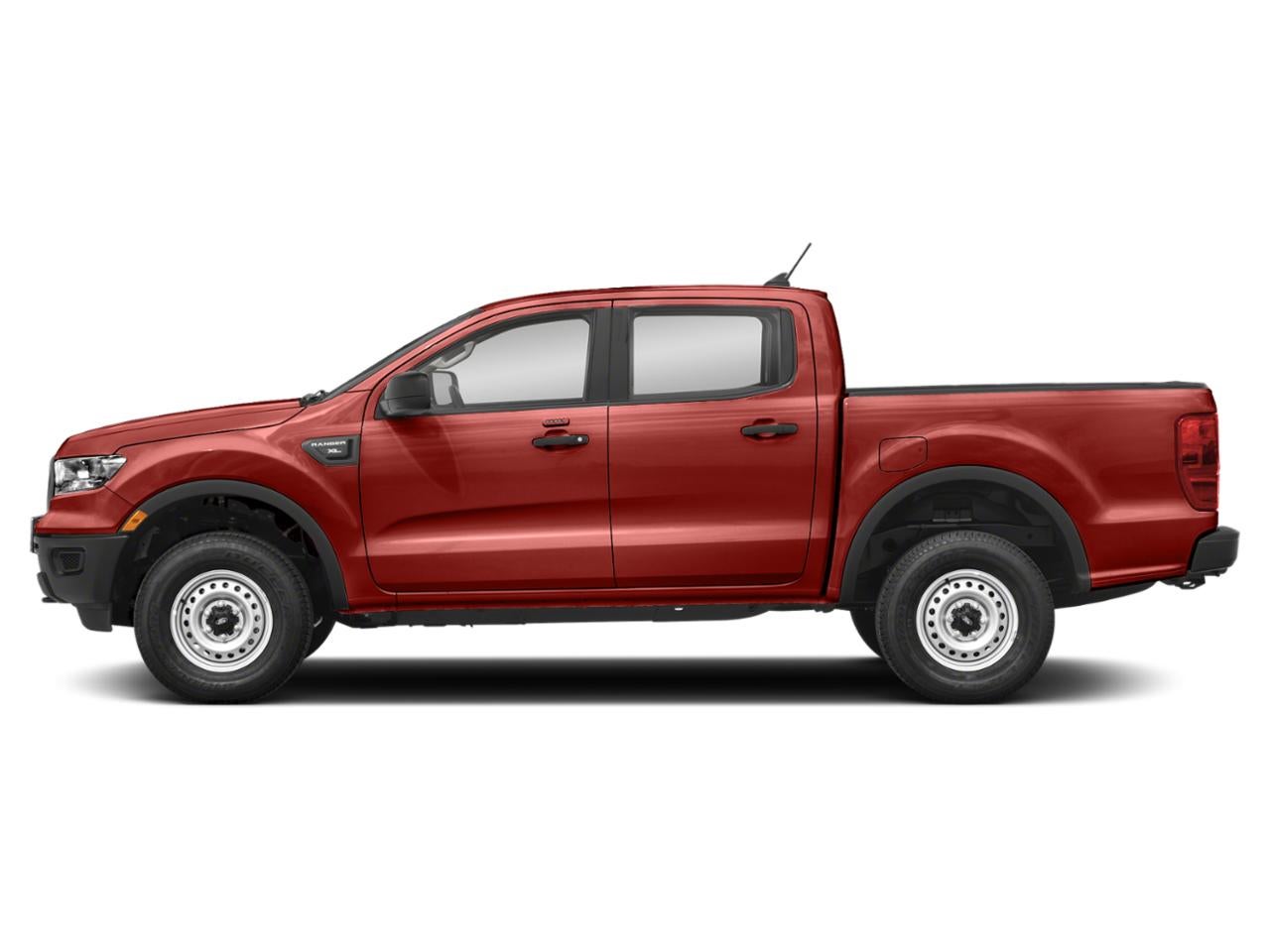 2023 Ford Ranger XL 4WD SuperCrew 5' Box