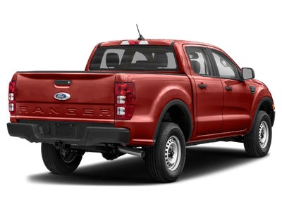2023 Ford Ranger XL 4WD SuperCrew 5' Box
