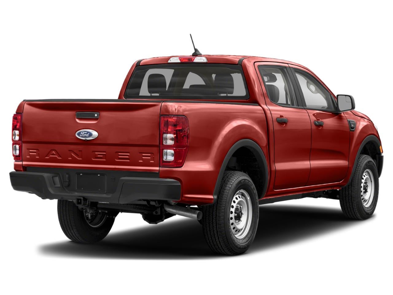 2023 Ford Ranger XL 4WD SuperCrew 5' Box