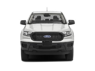 2023 Ford Ranger XL 4WD SuperCrew 5' Box