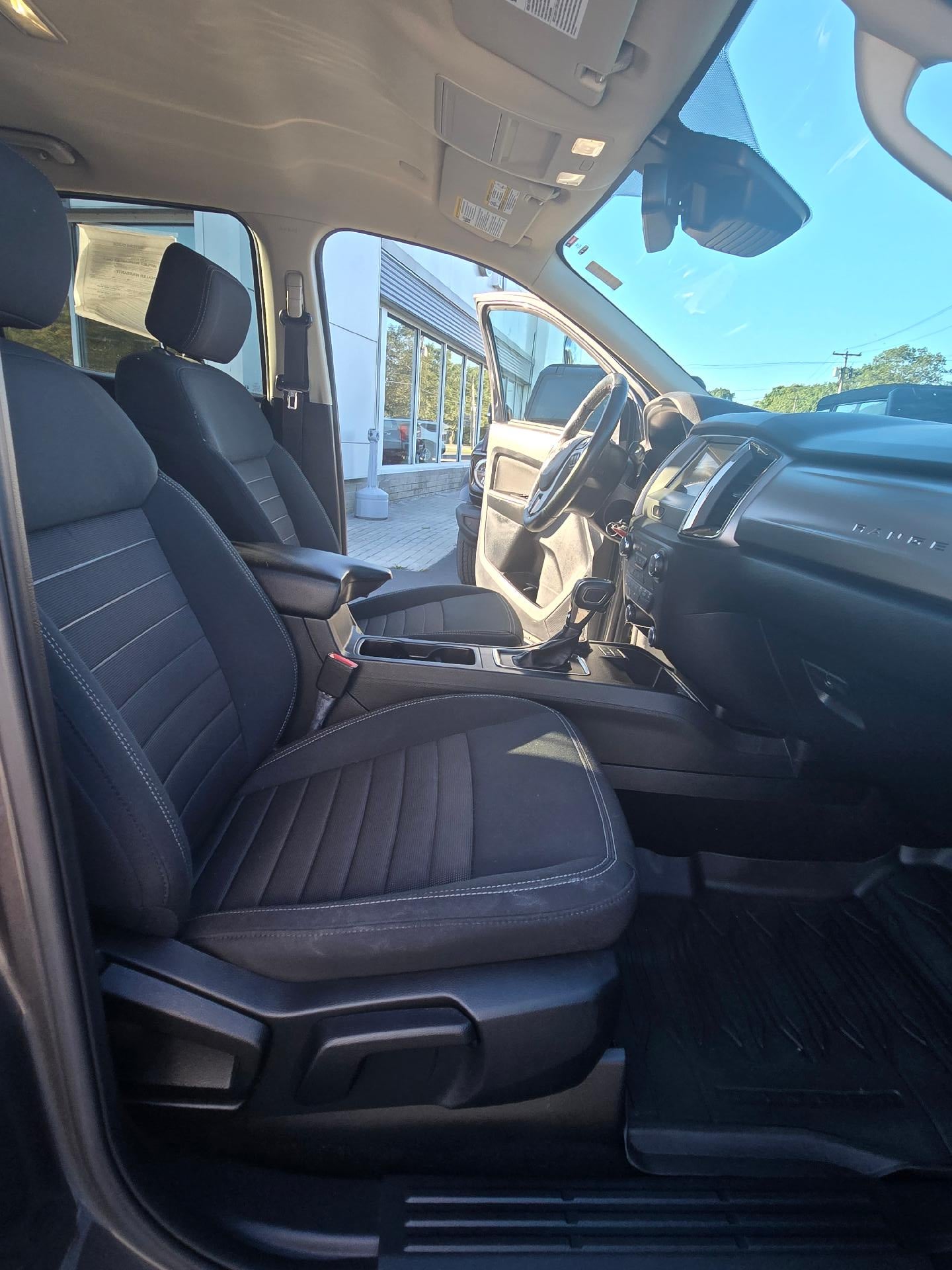 2020 Ford Ranger XLT 4WD SuperCrew