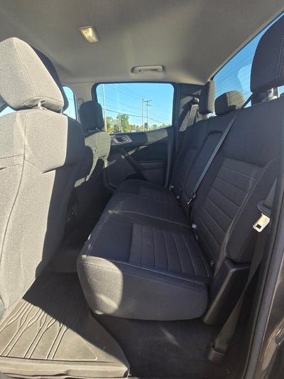 2020 Ford Ranger XLT 4WD SuperCrew