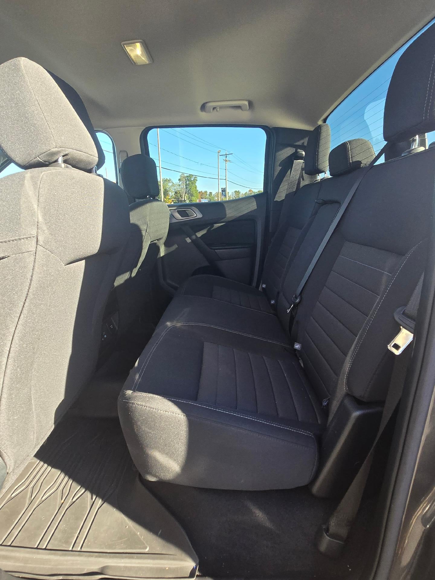 2020 Ford Ranger XLT 4WD SuperCrew