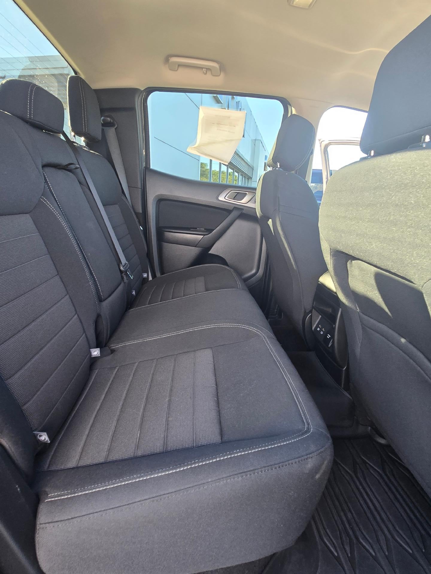 2020 Ford Ranger XLT 4WD SuperCrew