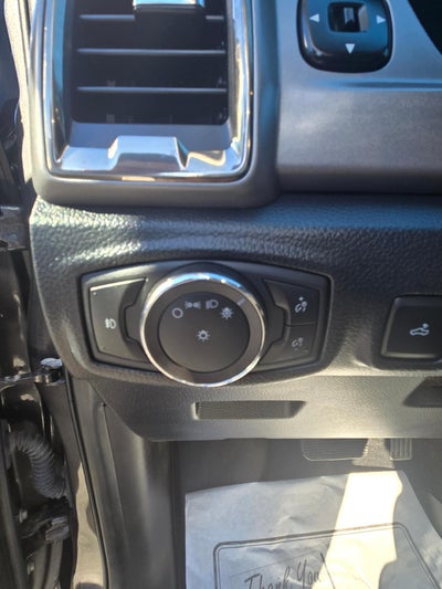 2020 Ford Ranger XLT 4WD SuperCrew