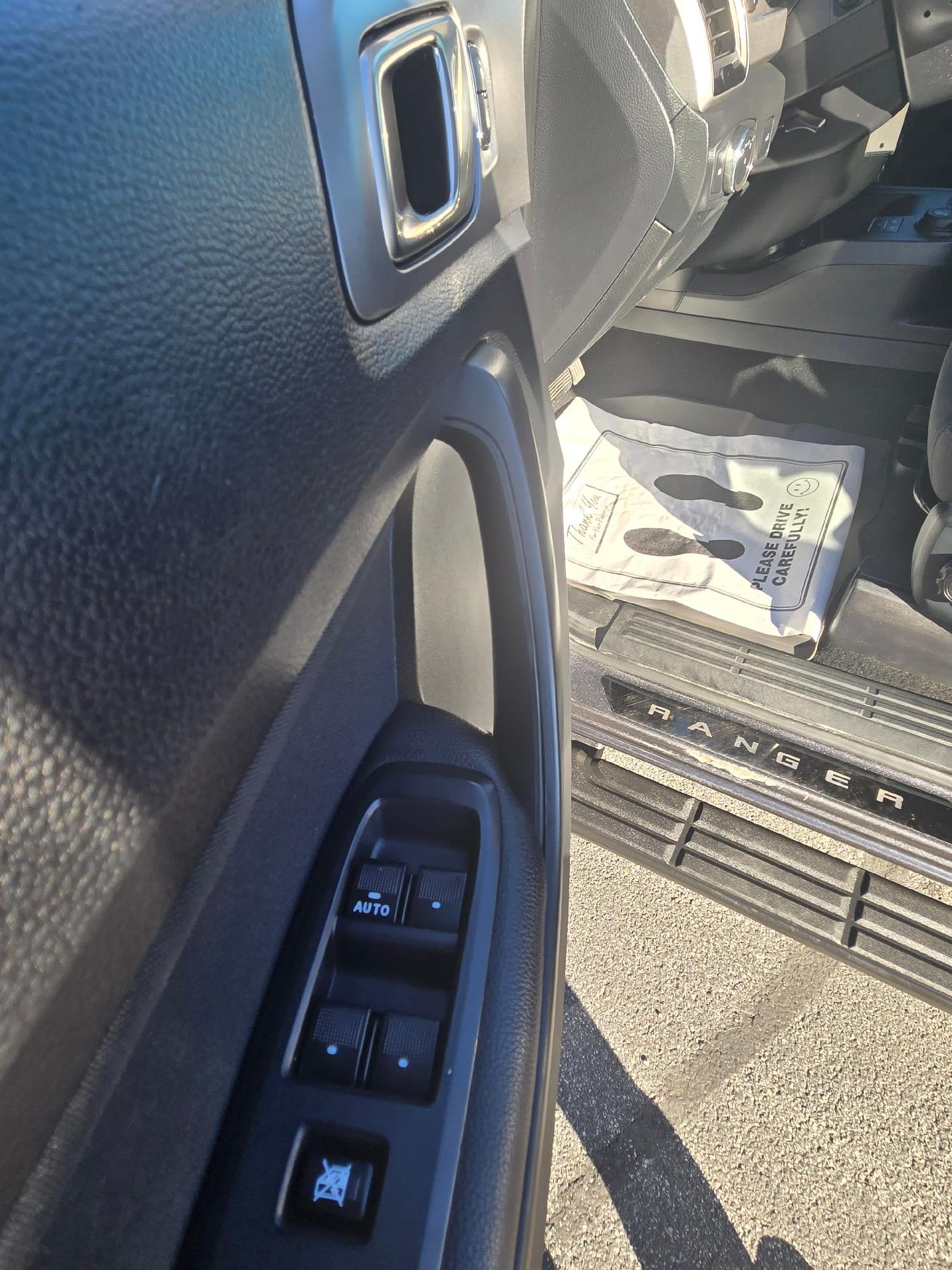 2020 Ford Ranger XLT 4WD SuperCrew