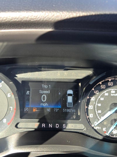 2020 Ford Ranger XLT 4WD SuperCrew