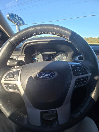 2020 Ford Ranger XLT 4WD SuperCrew