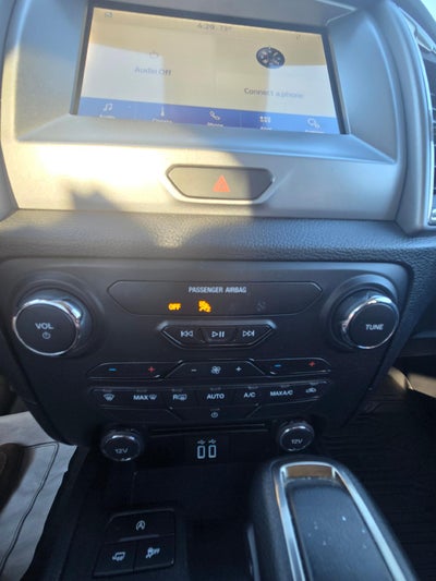 2020 Ford Ranger XLT 4WD SuperCrew