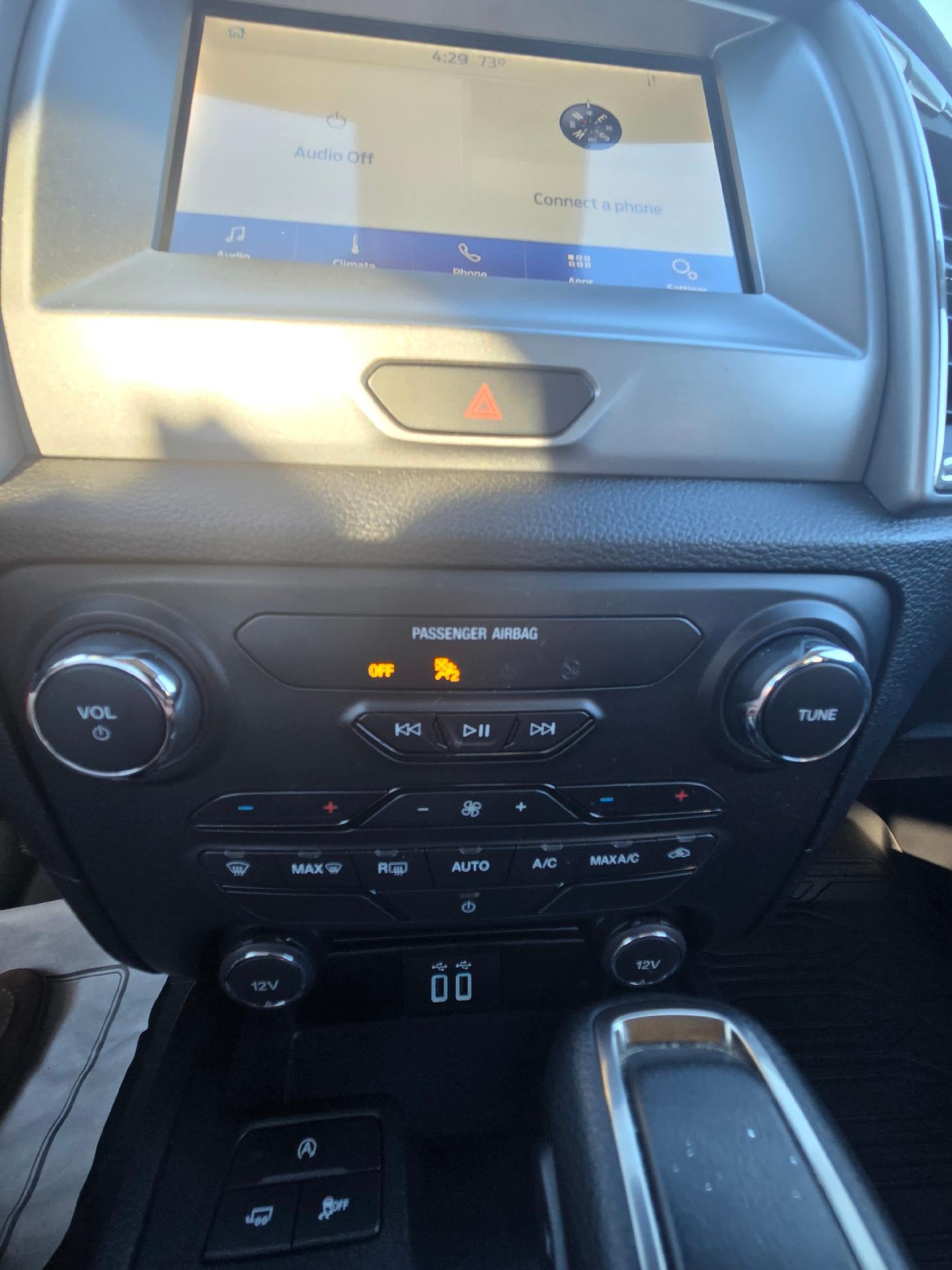 2020 Ford Ranger XLT 4WD SuperCrew