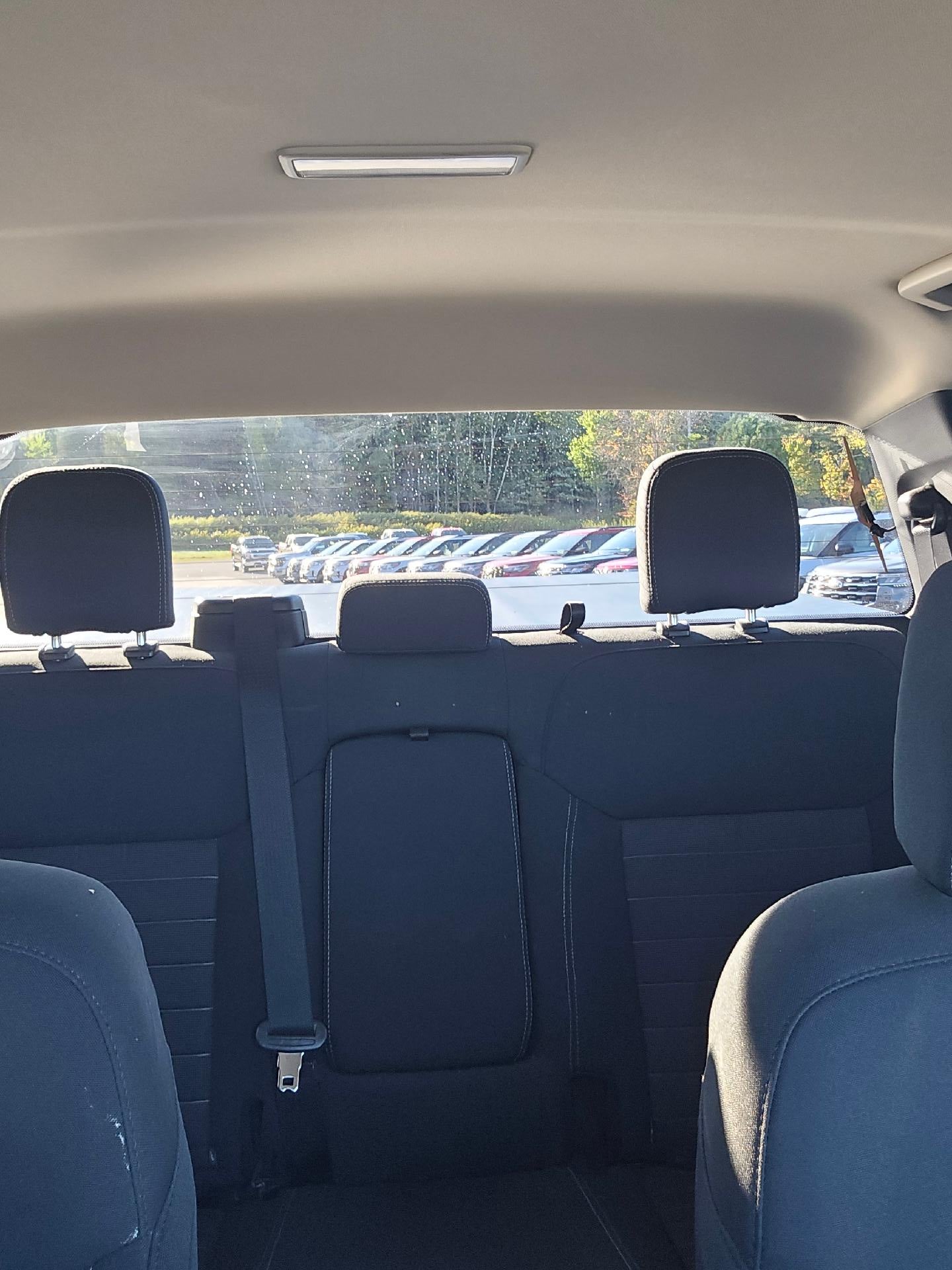 2020 Ford Ranger XLT 4WD SuperCrew