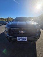 2020 Ford Ranger XLT 4WD SuperCrew