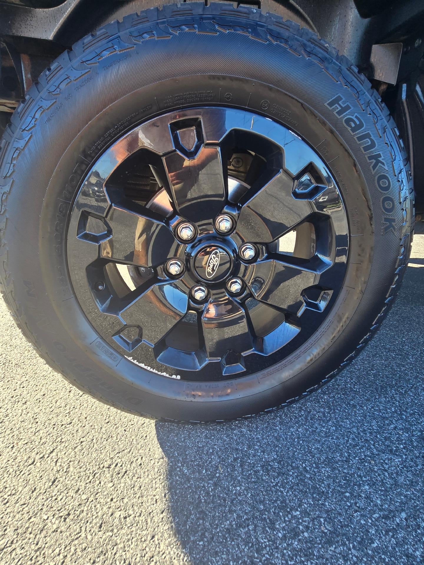 2020 Ford Ranger XLT 4WD SuperCrew