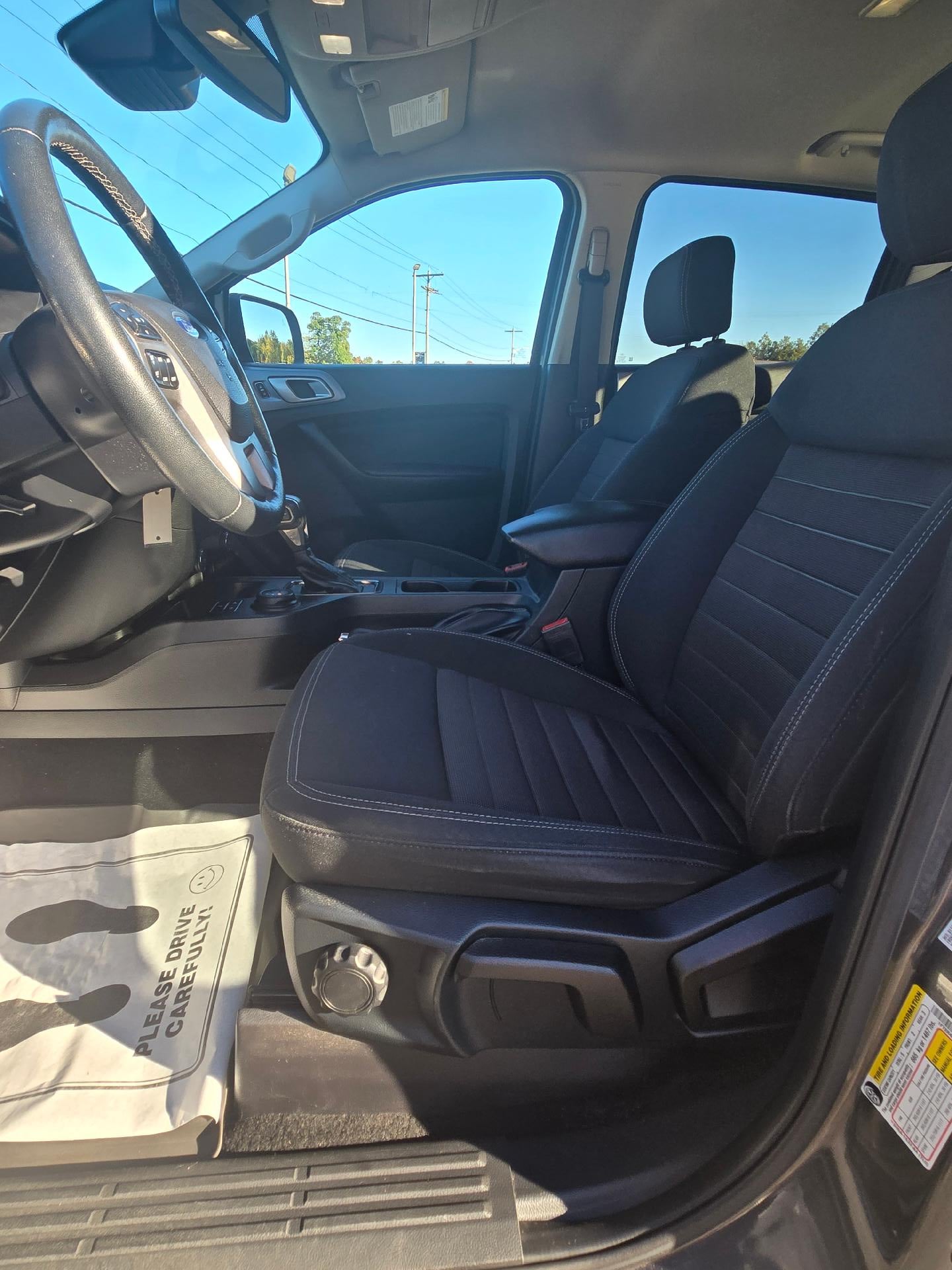 2020 Ford Ranger XLT 4WD SuperCrew