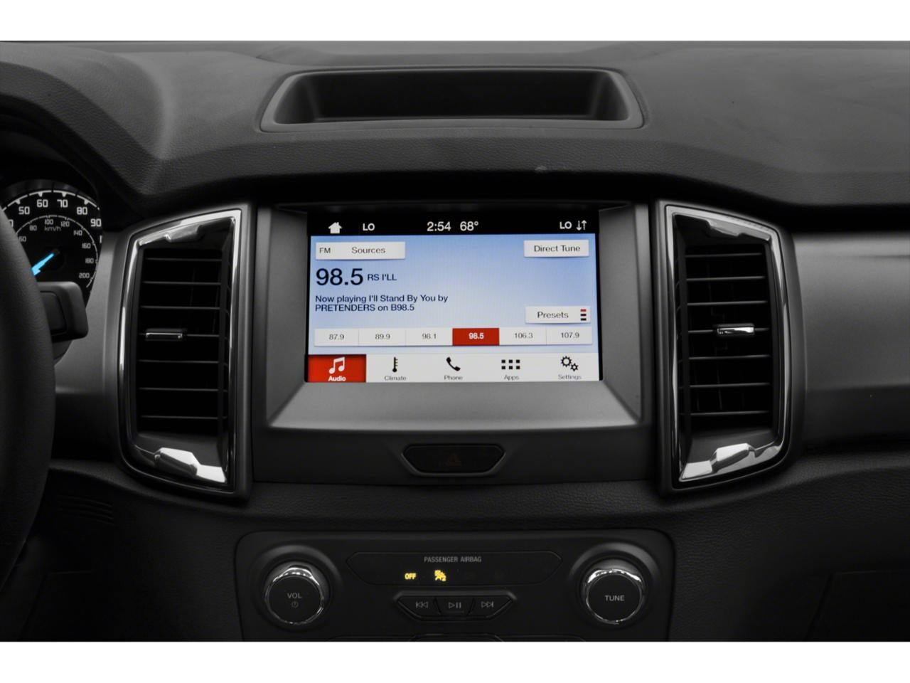 2020 Ford Ranger XLT 4WD SuperCrew