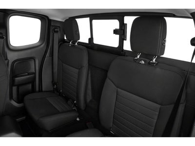 2020 Ford Ranger XLT 4WD SuperCrew