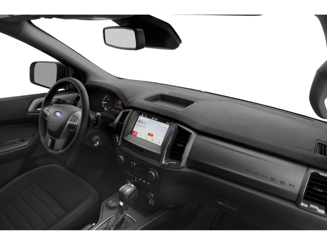 2020 Ford Ranger XLT 4WD SuperCrew