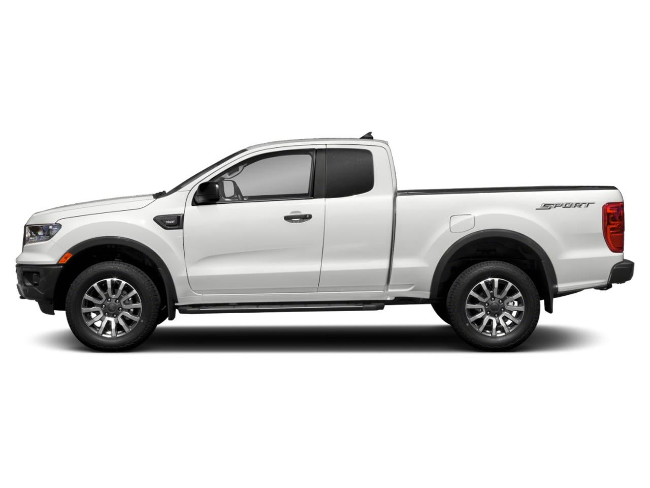2020 Ford Ranger XLT 4WD SuperCrew