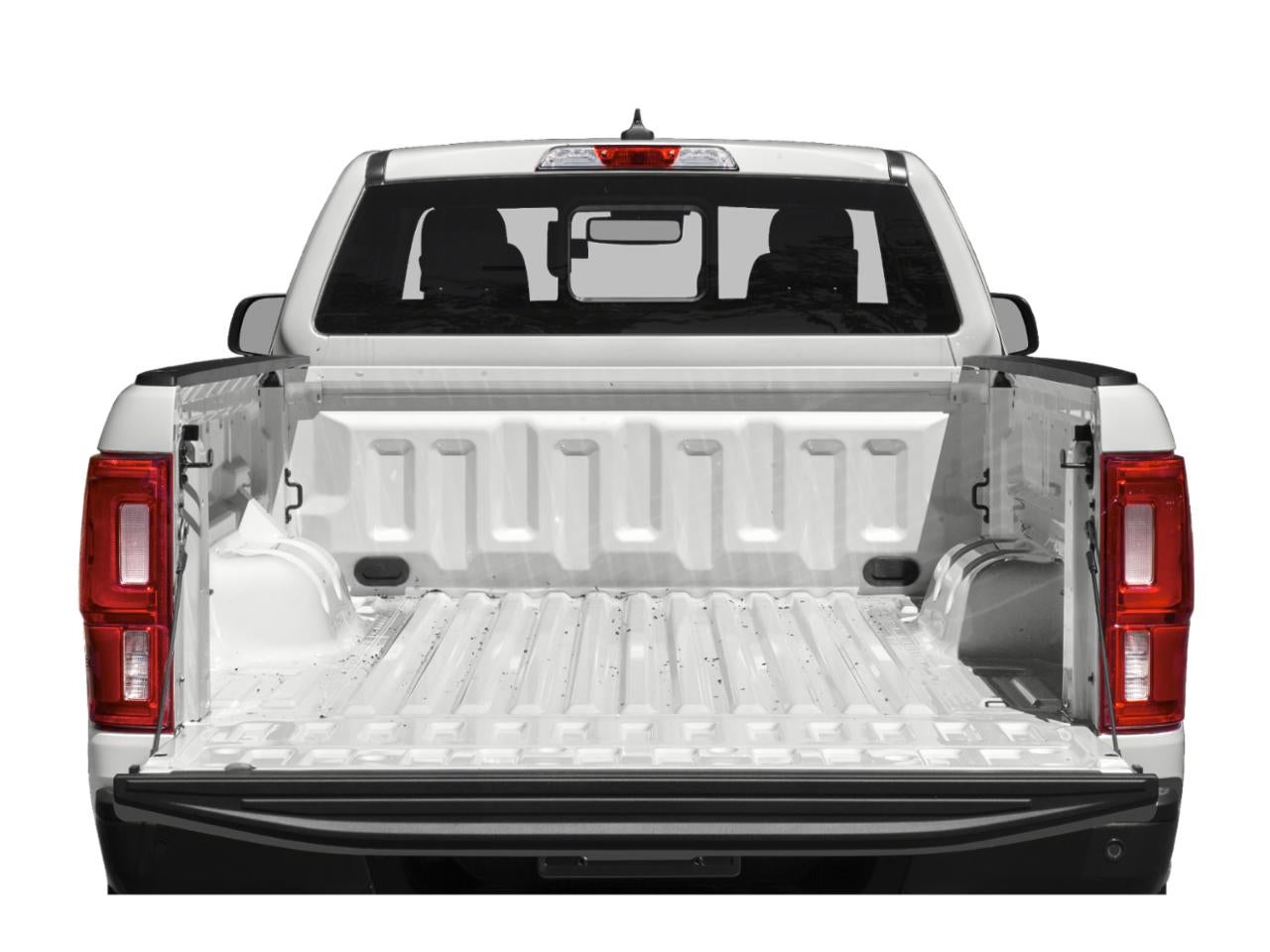 2020 Ford Ranger XLT 4WD SuperCrew