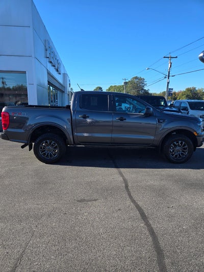 2020 Ford Ranger XLT 4X4 SUPERCREW