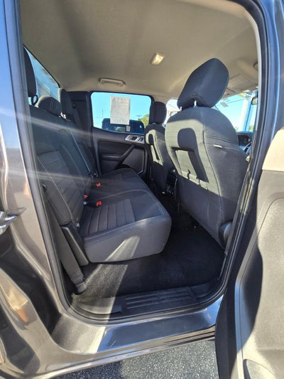 2020 Ford Ranger XLT 4X4 SUPERCREW