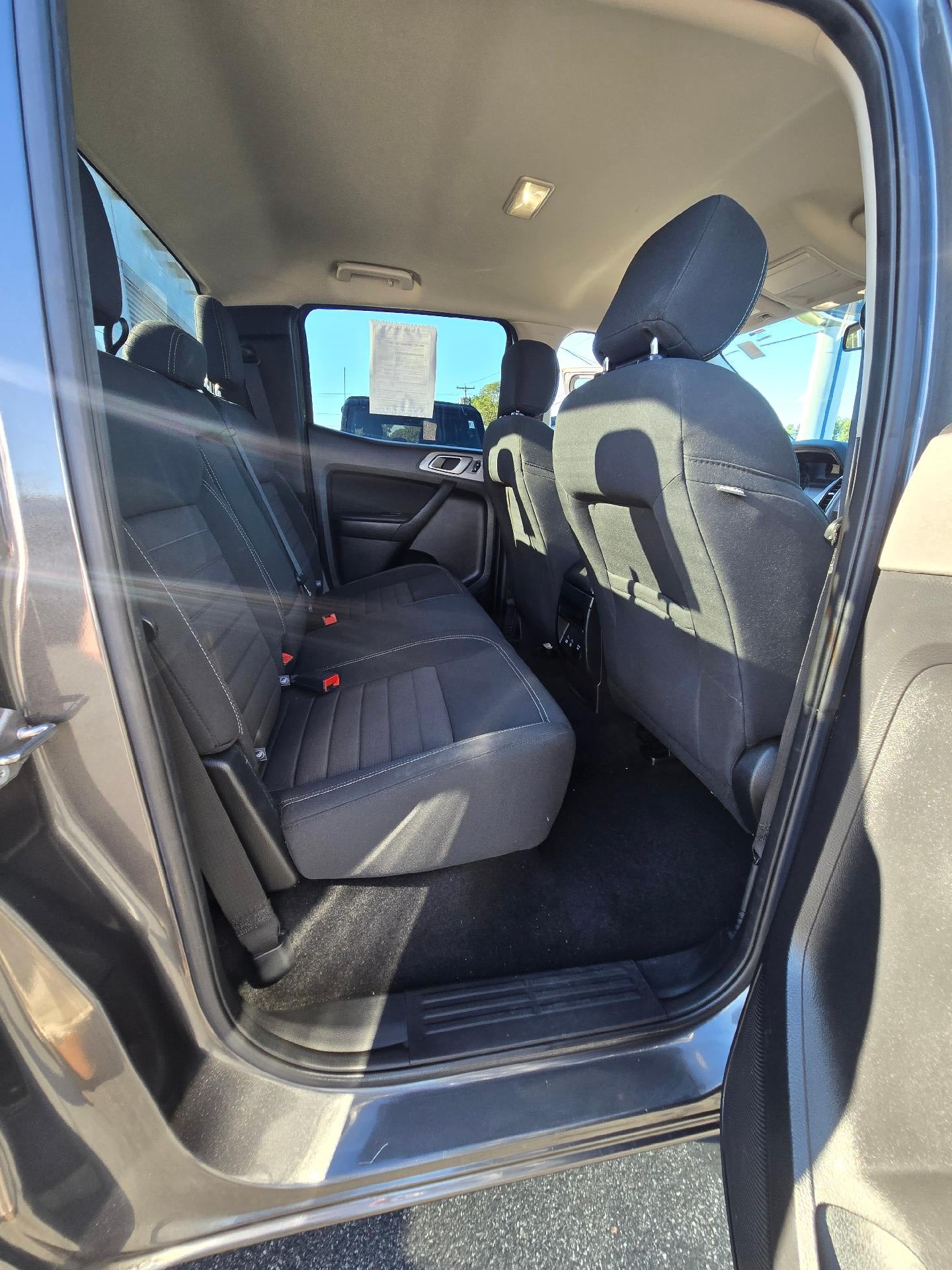 2020 Ford Ranger XLT 4X4 SUPERCREW