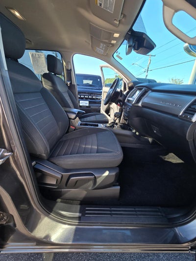 2020 Ford Ranger XLT 4X4 SUPERCREW