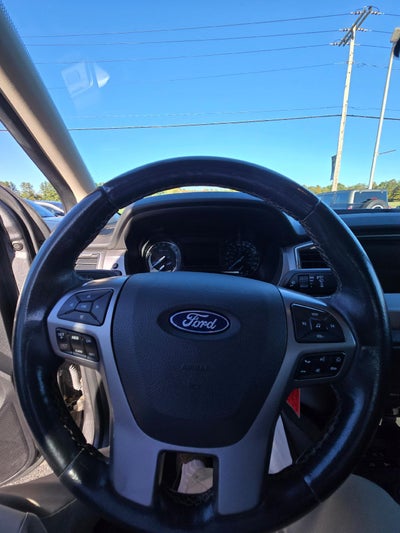 2020 Ford Ranger XLT 4X4 SUPERCREW