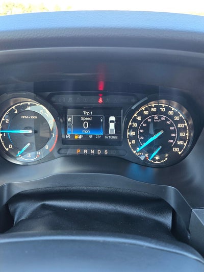 2020 Ford Ranger XLT 4X4 SUPERCREW