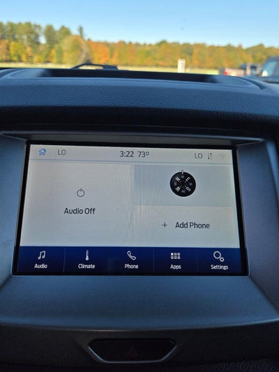 2020 Ford Ranger XLT 4X4 SUPERCREW