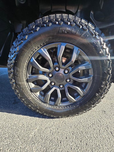 2020 Ford Ranger XLT 4X4 SUPERCREW