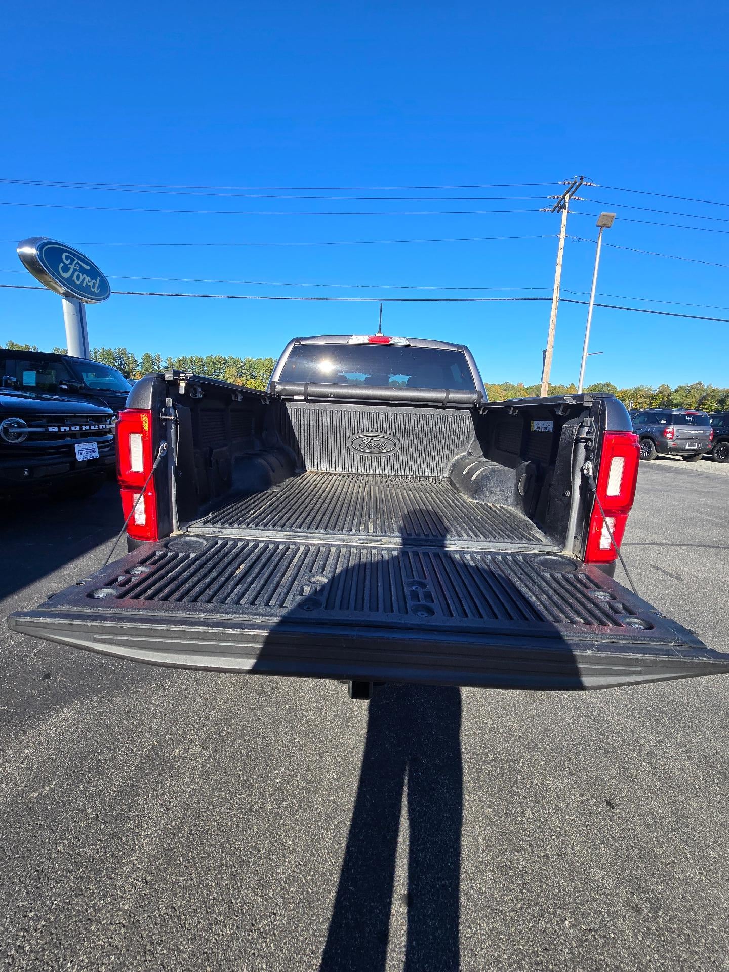 2020 Ford Ranger XLT 4X4 SUPERCREW