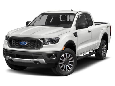 2020 Ford Ranger XLT 4X4 SUPERCREW